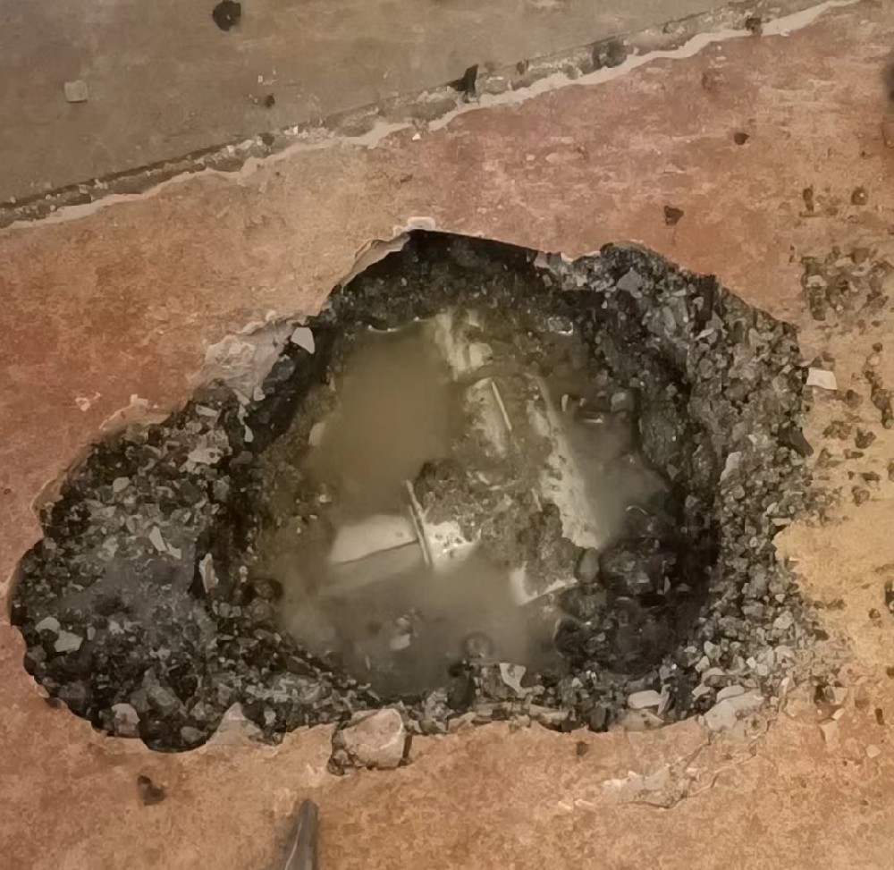 南充本地给水管漏水检测维修