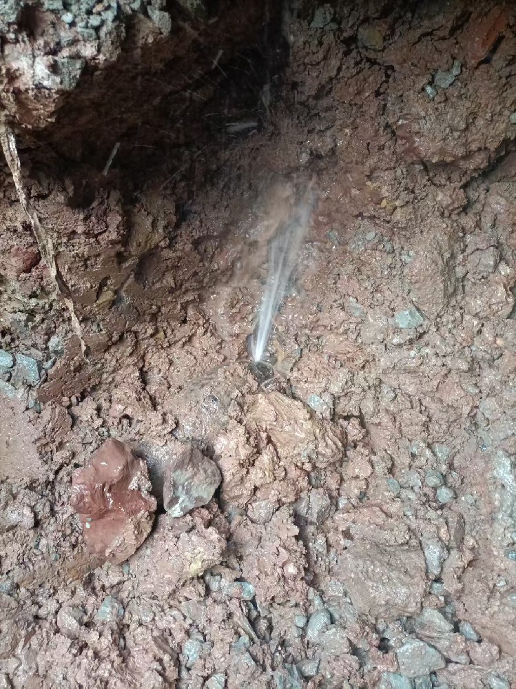南充自来水管漏水检测维修