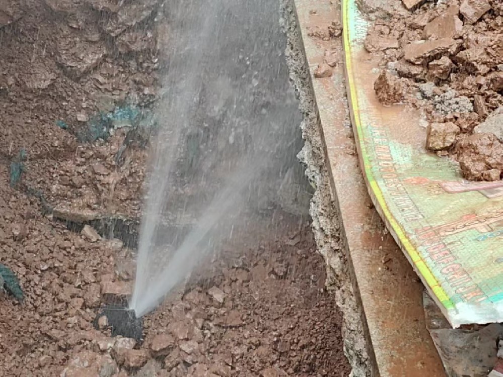 南充专业消防水管漏水检测定点开挖